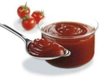 Ketchup dulce
